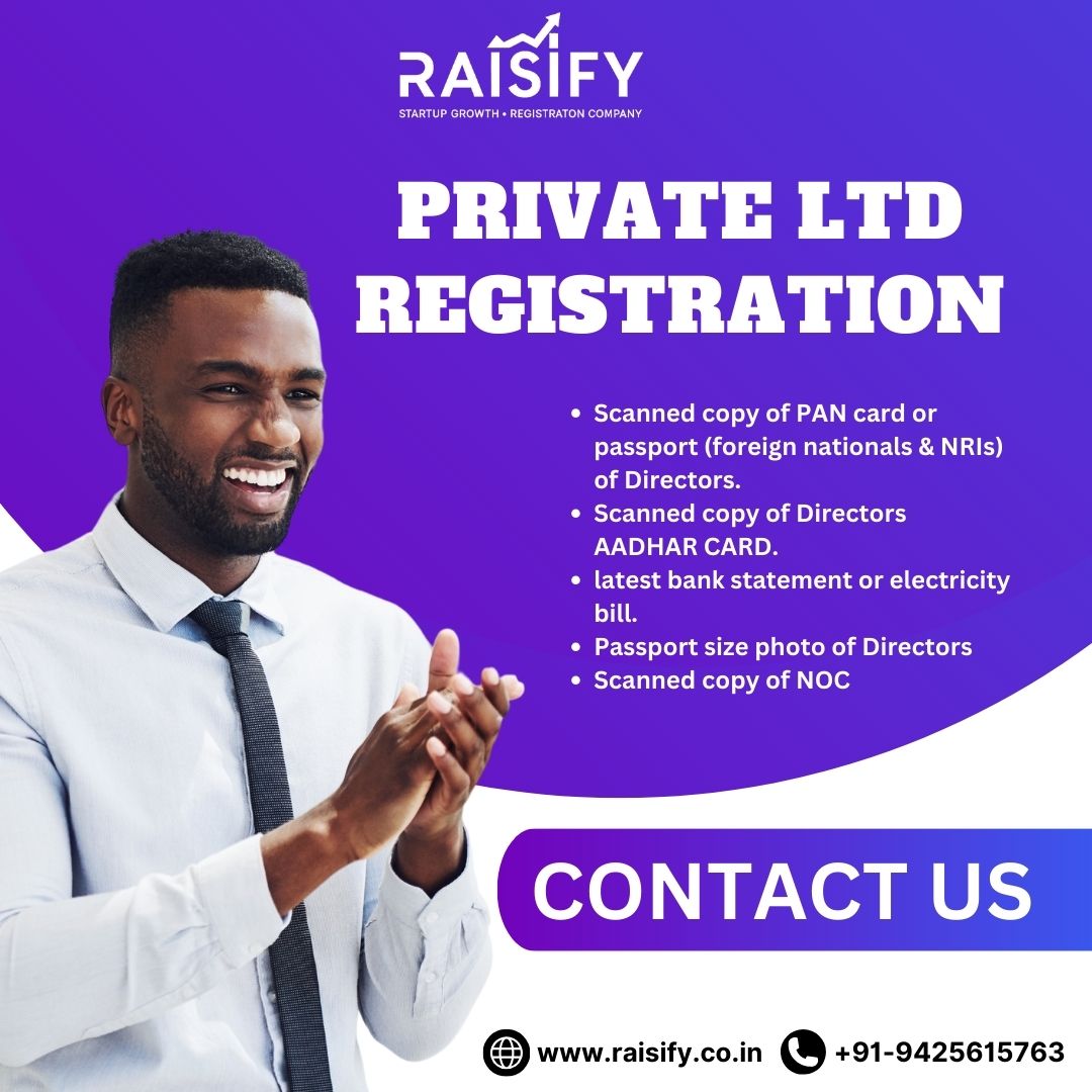 Simplify the process of registering your private limited company with Raisify.

#StartupRegistration #Entrepreneurship #BusinessRegistration #StartupSupport #BusinessOwner #StartupSuccess #EntrepreneurGoals #privatelimited #privatelimitedregistration #raisify

Efficiency Raisify