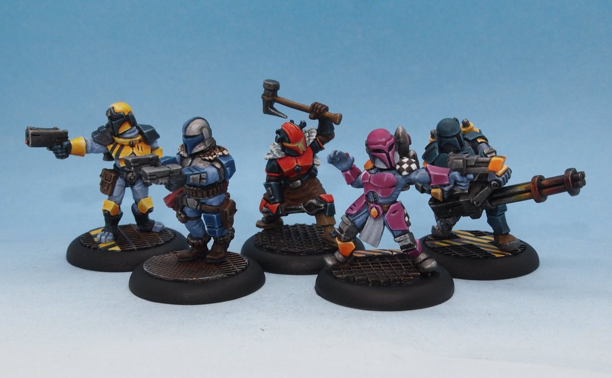 Tim_Prow's tweet image. Diehard Miniatures Sci-Fi Law Enforcers will be hitting the streets May 28th, click the link to be alerted when the project goes live!
kickstarter.com/projects/dieha…