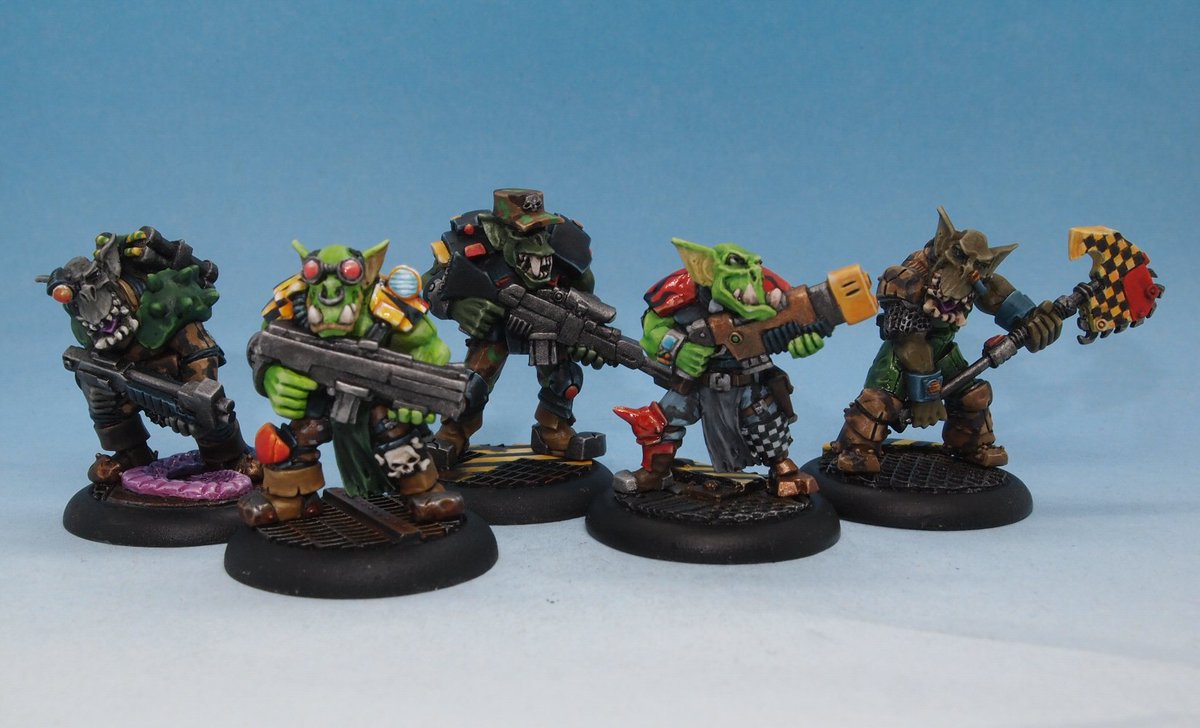 Tim_Prow's tweet image. Diehard Miniatures Sci-Fi Law Enforcers will be hitting the streets May 28th, click the link to be alerted when the project goes live!
kickstarter.com/projects/dieha…