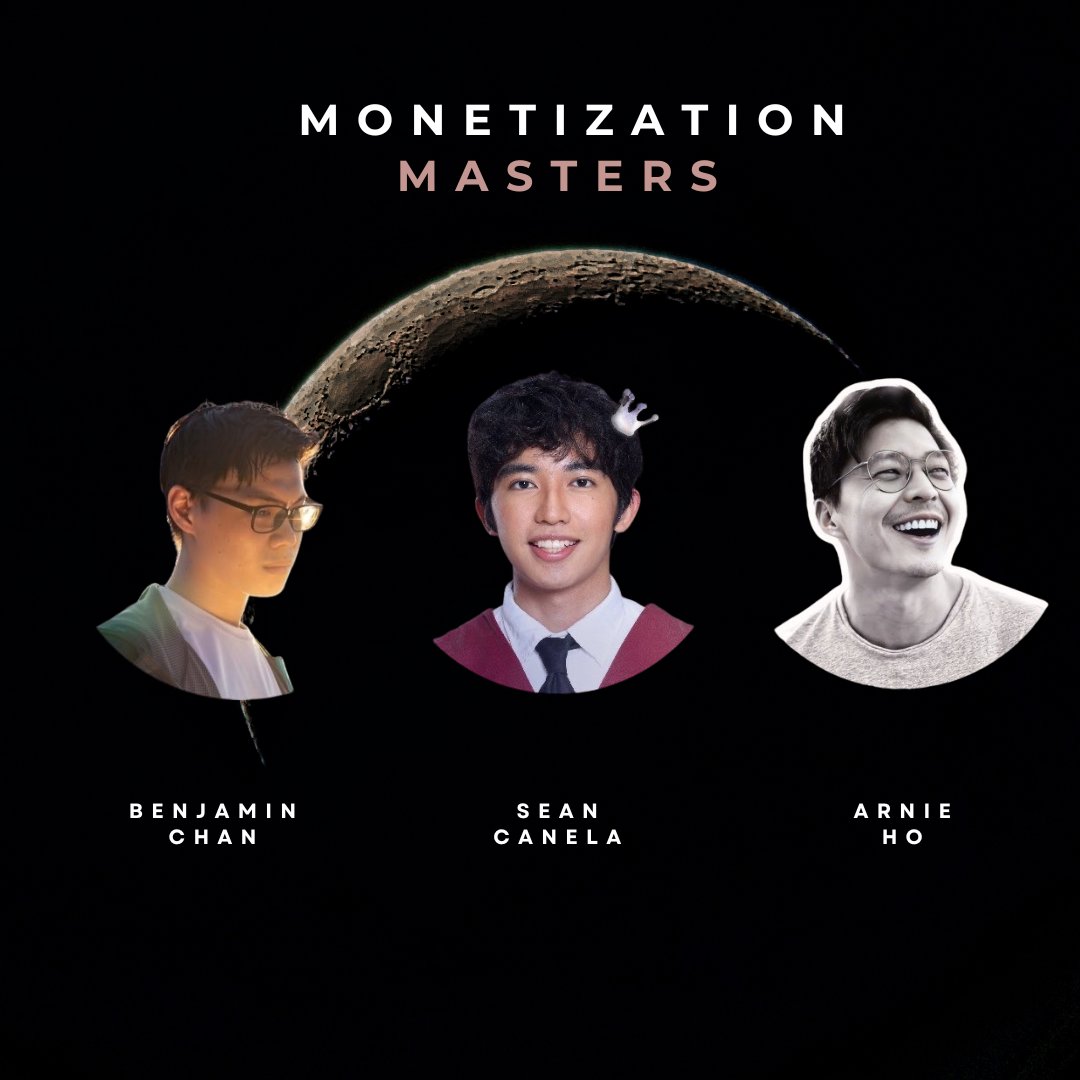 Monetizing early is DUMB. That’s what I USED to think when I started on X. Until I met these fellas: @theseancanela : $0-$9k MRR in < 4 months @thearnieho : $0-$5,600 < 4 months @ItsMeBenChan : $0-$2k MRR in < 5 months Everything changed for me. I’m COO of a 7-figure…