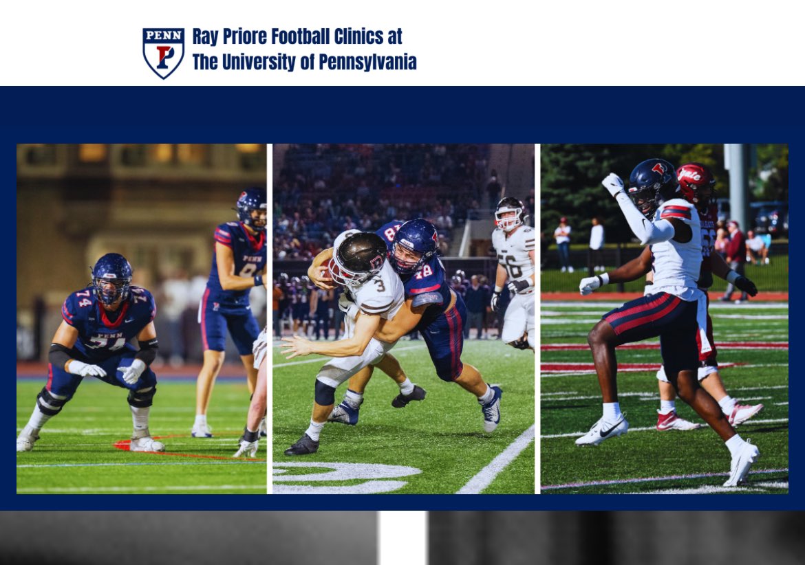 Than you @PennFB for the camp invite @BLBobcatsFB