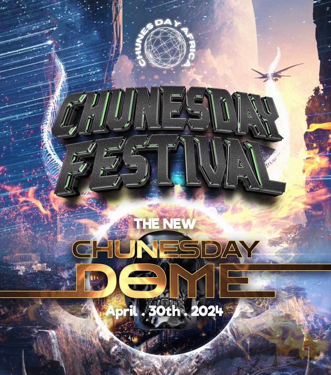 Every rapper needs a personal DJ. Me and Dj Dino have had the longest Artiste/Dj relationship i know of on this side of the world ( Like Obidi and Mensah ) !! Mans been with me come rain come sun come fire come ice since 2013 !!! Today he is opening Chunesday Dome and he is