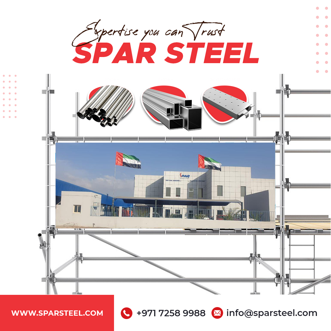 SPAR Steel  is the recognized leader in premium steel scaffolding solutions for the Middle East.
👍We deliver “Value” not “Products”
#SparSteel #scaffolding #scaffoldingservices #scaffoldingcompany #SteelPipes #steeltubes #dubaiscaffolding #uae