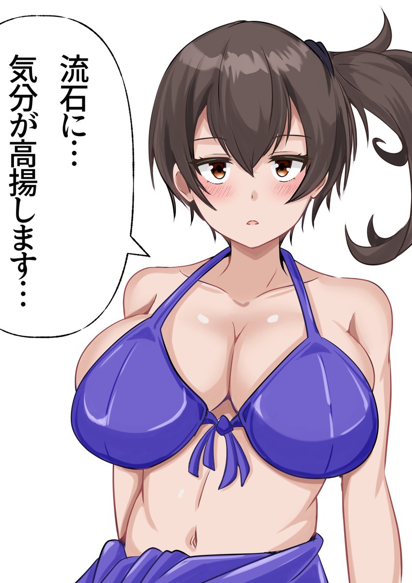 今月の絵、艦これ編(の一部)
#今月描いた絵を晒そう 
