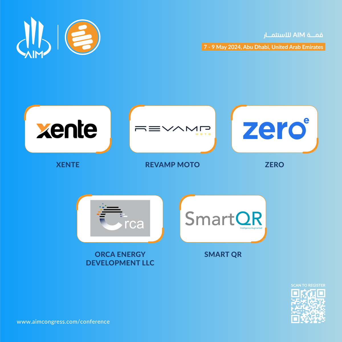 AIM_Congress's tweet photo. We're thrilled to unveil the 15 finalists in the Seed stage who will be showcasing their innovations in the final round of the AIM Startup Pitch Competition. https://t.co/mg5DtWwKPP