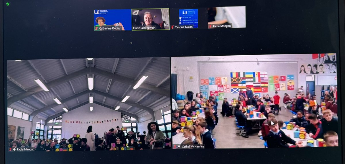 Laois Education Support Centre tweet media