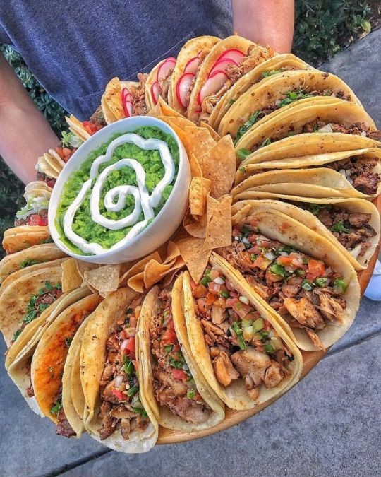 Taco Tuesday: because life is too short for boring food! 🙌 #TacoTuesday