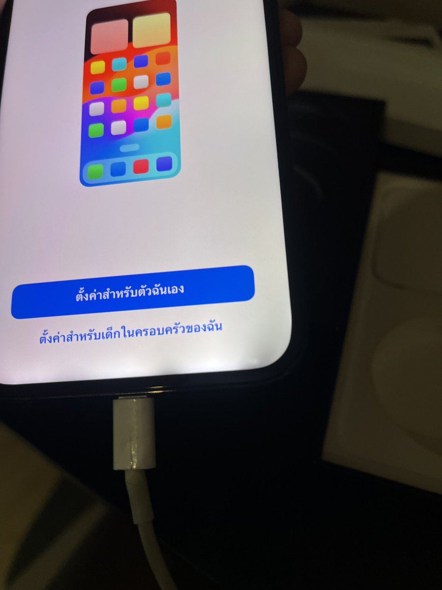 KomonfN's tweet photo. iphone 12 Pro max 128gb TH
สุขภาพแบต78%
-มีรอยเคสกัดเครื่องสวย
-แบตไม่เคยเปลี่ยน
-สแกนหน้าได้
-มีตำหนิตรงจอ
ราคา 16,900รส.(พร้อมโอนลดได้)
#ไอโฟนมือสอง #โทรศัพท์มือสอง #มือถือมือสอง #ไอโฟนมือ2 #ไอโฟนมือสองราคาถูก #โทรศัพท์มือ2 #ส่งต่อไอโฟน #ส่งต่อมือถือ #ส่งต่อโทรศัพท์ https://t.co/KZPNzxwoNp