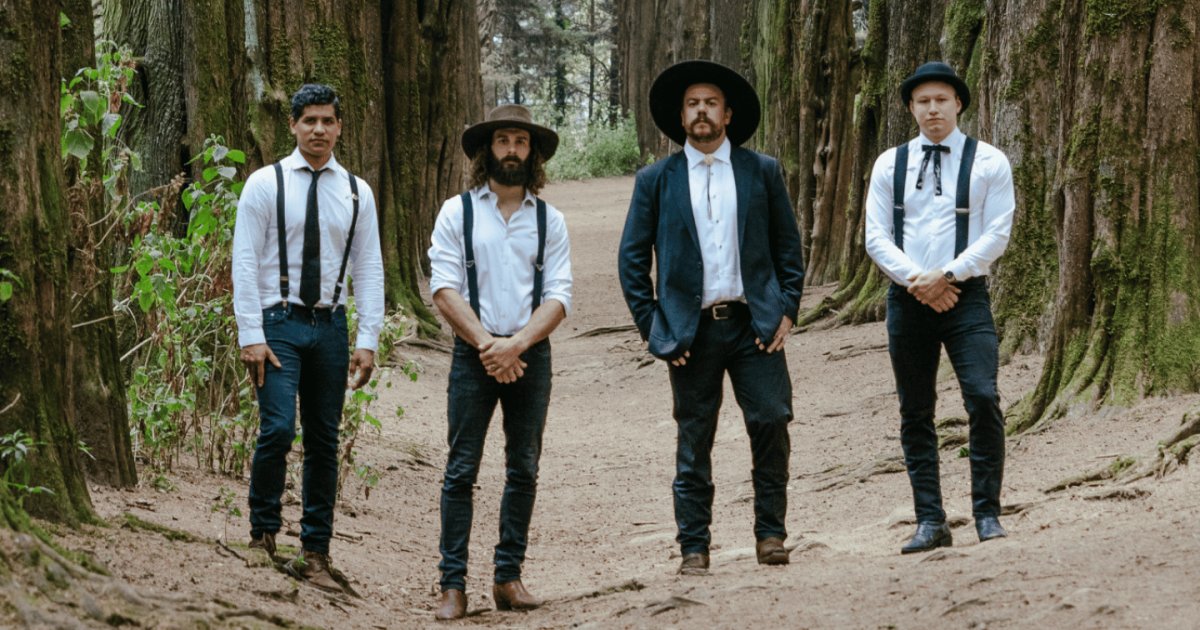 Get ready to witness history in the making as @TheDeadSouth4 are back at the Waterfront Hall next March🎶 Following the release of their fourth studio album ‘Chains & Stakes,’ you can catch their talent LIVE in Belfast 🎟️ Tickets on sale Friday! bit.ly/3wcY8x6