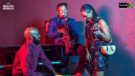 Let’s celebrate the universal language of music this #InternationalJazzDay.​ In celebration of this day, South Africa is looking forward to the iconic @CTJazzFest taking place 3-4 May 2024. ​ ​#VisitSouthAfrica #CTIJF2024