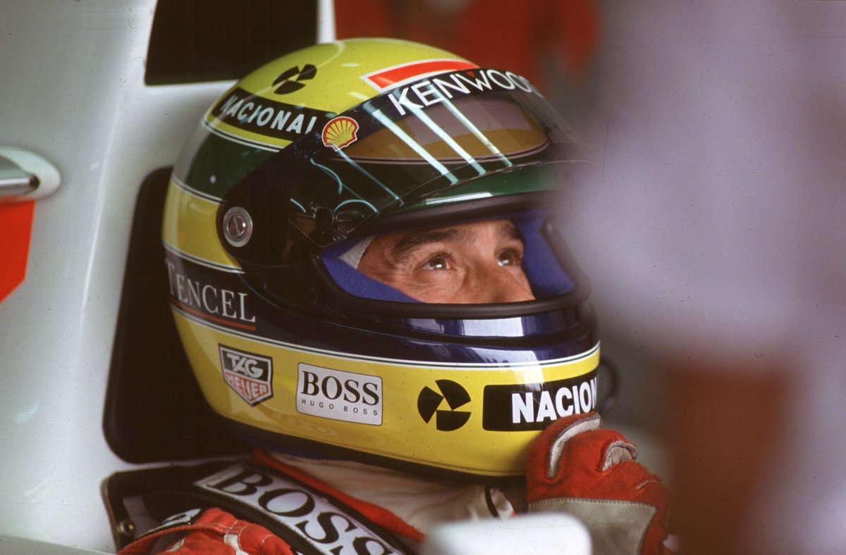 The day Senna died

Where were you 30 years ago tomorrow? If you were A) alive, B) old enough and of a mind to be an Ayrton Senna fan, I have no doubt you’ll be able to recall in an instant the moment you heard the greatest driver of his era had died doing what he did best. It