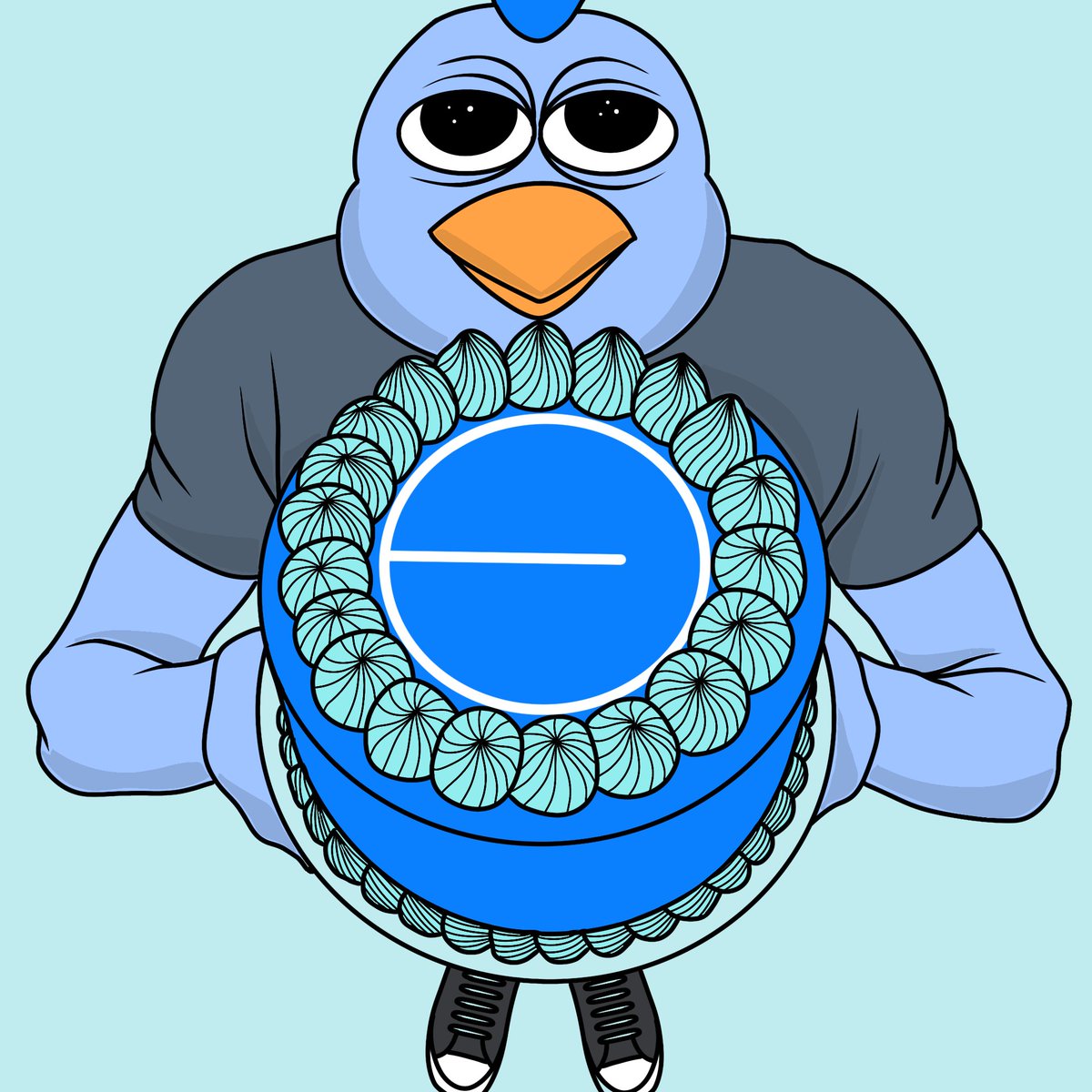 $ROOST ON BASE tweet media