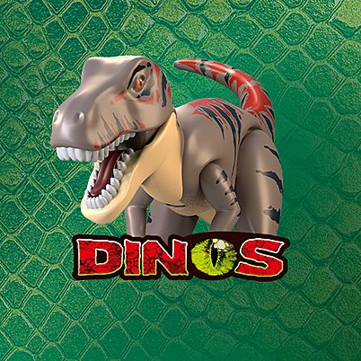 🦖 Competition Alert! 🌟 There is a 'Roarsome' competition about to go live on our Facebook page for your chance to win 1 0f 3 x bit.ly/PlaymobilDinoC… #Playmobil #DinoAdventure #CompetitionTime