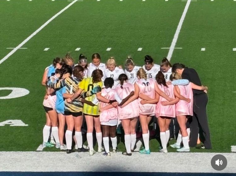 Lady Panthers soccer ended their region championship season in the @officialghsa AAAA elite 8. Great season Panthers! Thank you seniors! #SMPantherPride
