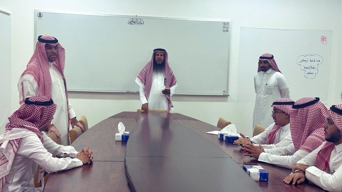 ثانوية الفلاح الأهلية بجدة tweet media