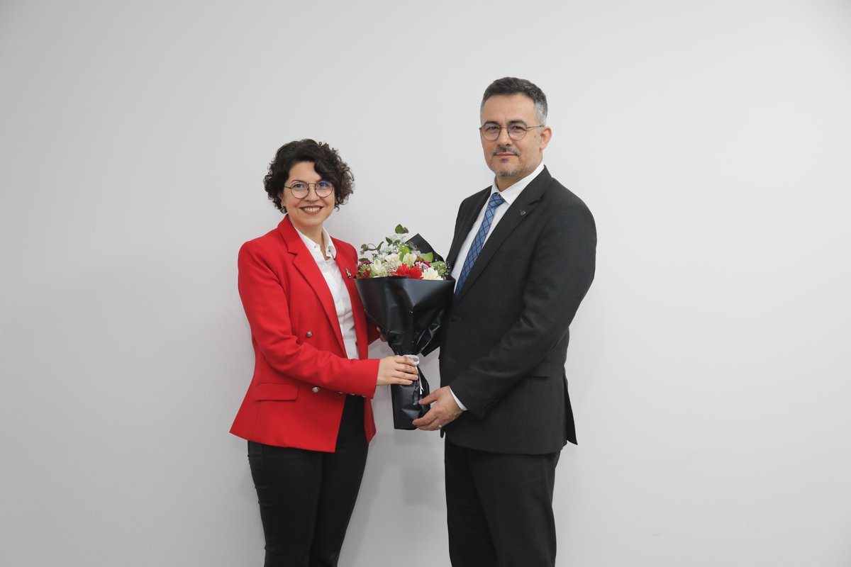 Bursa Teknik Üniversitesi (BTÜ) tweet media