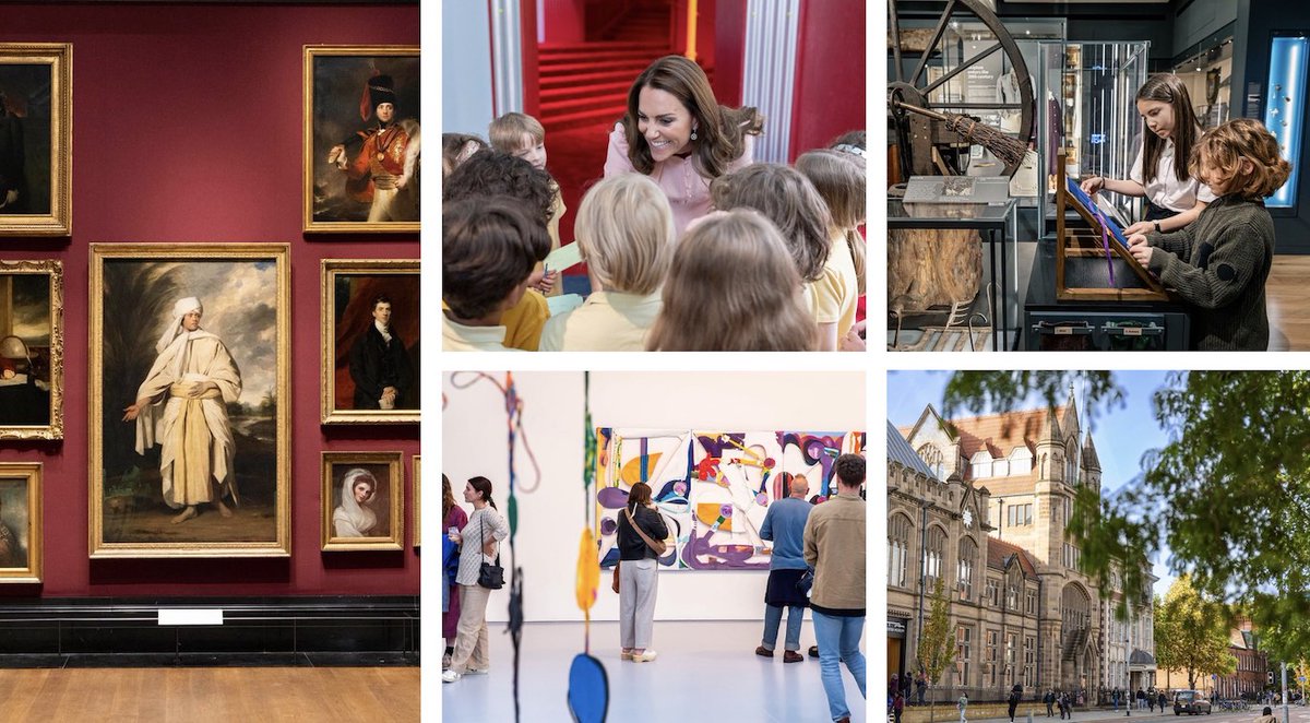Museums Association (@museumsassoc) on Twitter photo News | Finalists announced for #MuseumOfTheYear 2024 – <a href="/artfund/">Art Fund</a> reveals the five institutions shortlisted for this year’s £120,000 prize 💸
Congratulations to Craven Museum (<a href="/SkiptonTownHall/">Skipton Town Hall</a>), <a href="/DCAdundee/">DCA</a>, <a href="/McrMuseum/">Manchester Museum</a>, <a href="/NPGLondon/">National Portrait Gallery</a> and <a href="/young_vam/">Young V&A</a> 🎉
Read: ow.ly/kt6Z50RsjJL News | Finalists announced for #MuseumOfTheYear 2024 – <a href="/artfund/">Art Fund</a> reveals the five institutions shortlisted for this year’s £120,000 prize 💸
Congratulations to Craven Museum (<a href="/SkiptonTownHall/">Skipton Town Hall</a>), <a href="/DCAdundee/">DCA</a>, <a href="/McrMuseum/">Manchester Museum</a>, <a href="/NPGLondon/">National Portrait Gallery</a> and <a href="/young_vam/">Young V&A</a> 🎉
Read: ow.ly/kt6Z50RsjJL