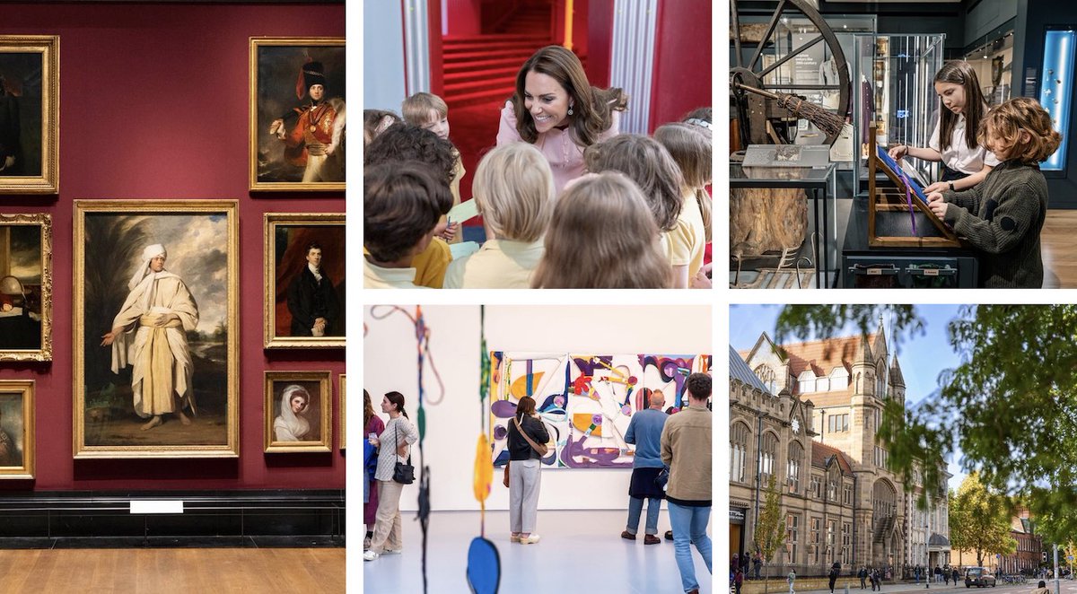 News | Finalists announced for #MuseumOfTheYear 2024 – @artfund reveals the five institutions shortlisted for this year’s £120,000 prize 💸

Congratulations to Craven Museum (@SkiptonTownHall), @DCAdundee, @McrMuseum, @NPGLondon and @young_vam 🎉

Read: ow.ly/kt6Z50RsjJL