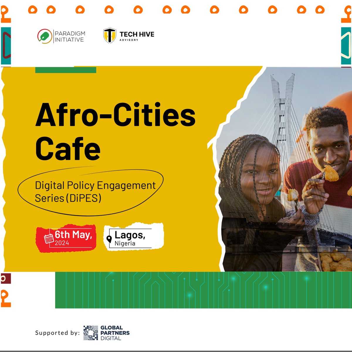 Join @ParadigmHQ and @HiveAdvisory in an exclusive gathering at the Afro-Cities Cafe, Lagos edition. The Afro-Cities Cafe is a dynamic and interactive evening hangout designed to foster meaningful discussions, insights, and collaborative efforts in the ever-evolving landscape of…