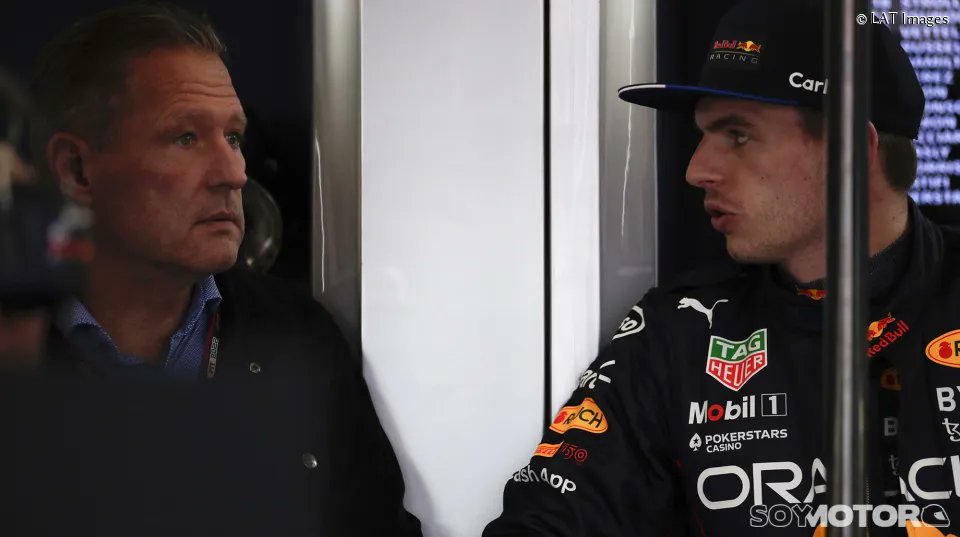 Jos Verstappen: 'Debemos mirar hacia 2026, dejaremos que todo llegue a nosotros'. ➡️ El padre de Max asume que están tranquilos y esperando 'a ver qué pasa'. ➡️ No quiere hacer declaraciones sobre la posible salida de Newey ni sobre si eso provocaría la marcha de su hijo. #F1…