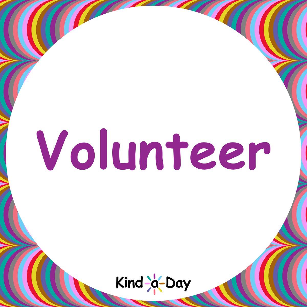 Tuesday Tip: Volunteer 💕
 
#volunteer #VolunteerMonth #volunteering #GiveToOthers #kind #BeKind #kindness #KindLife #ActsOfKindness #SpreadKindness #KindnessMatters #ChooseKindness #KindnessWins #KindaDay #KindnessAlways #KindnessEveryday #Kindness365 #KindnessChallenge
