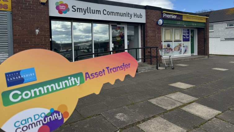 Healthy Valleys will continue to use a shop in Lanark as their base following agreement on a Community Asset Transfer. The charity was granted a five-year lease to continue to use the unit in Smyllum Road. More details in the View: orlo.uk/BXJ6l