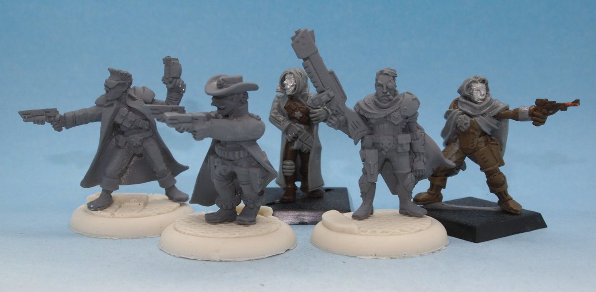 Tim_Prow's tweet image. Diehard Miniatures Sci-Fi Law Enforcers will be hitting the streets May 28th, click the link to be alerted when the project goes live!
kickstarter.com/projects/dieha…