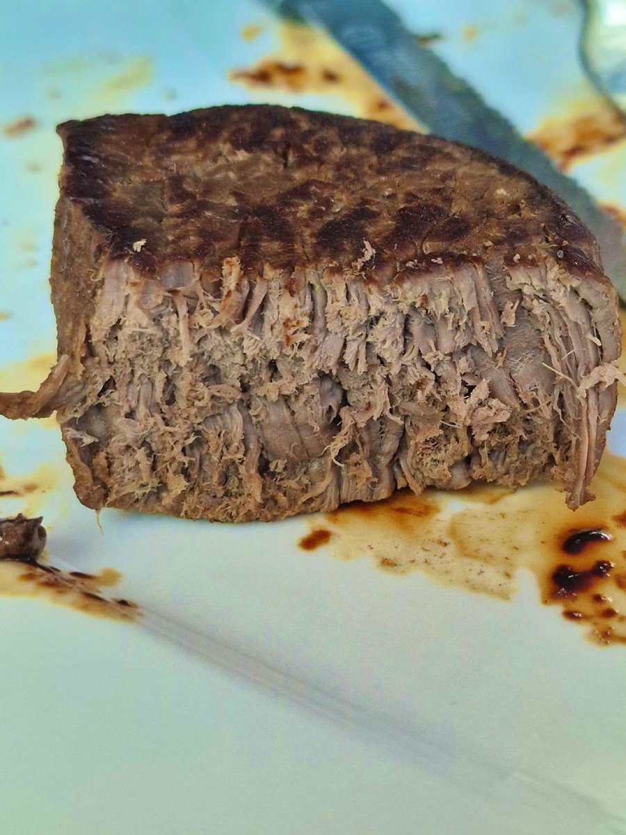 What’s your first thought when you see this steak?