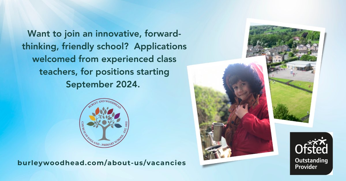 BWoodhead Primary (@burleywoodheadp) on Twitter photo 