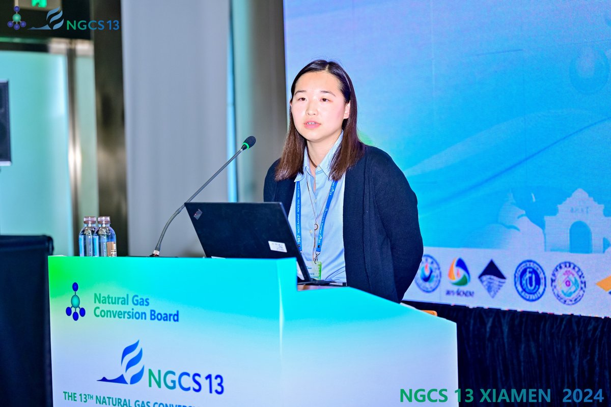 At the end of April, CARE-O-SENE members attended the 13th Natural Gas Conversion Symposium (NGCS13) in Xiamen, China. Read more linkedin.com/feed/update/ur… 
#CAREOSENE #SustainableAviationFuel #SAF #Catalyst #EnergyTransition #HZB #IKTS #KIT #INERATEC #UCT