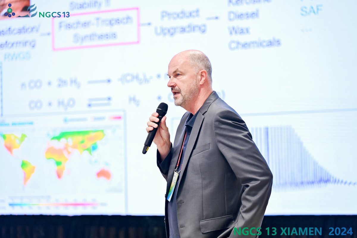 SasolSA's tweet image. At the end of April, CARE-O-SENE members attended the 13th Natural Gas Conversion Symposium (NGCS13) in Xiamen, China. Read more linkedin.com/feed/update/ur… 
#CAREOSENE #SustainableAviationFuel #SAF #Catalyst #EnergyTransition #HZB #IKTS #KIT #INERATEC #UCT