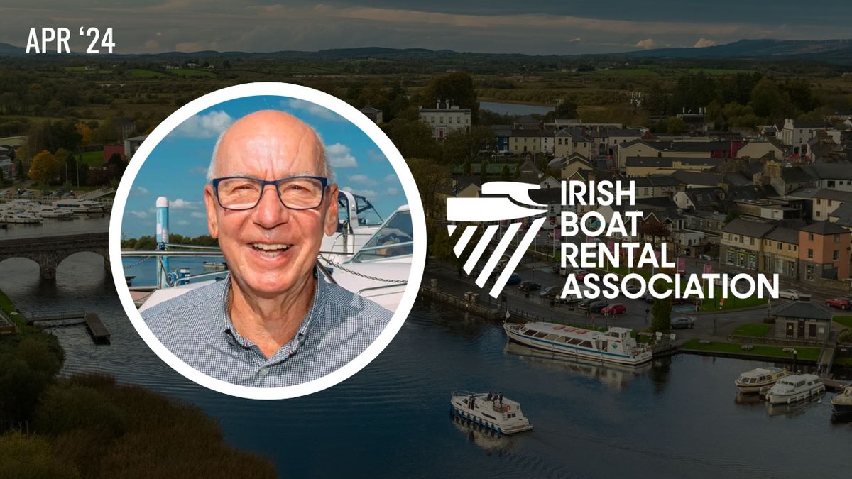 🎥Leading the way on #tourism #sustainability – Ireland’s boat rental sector The Irish tourism industry is fully prepared to play its part in the meeting of our climate change obligations. The boat rental sector is leading from the front in this regard & the fleet of boats on…