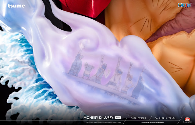 JCarrilloLIVE's tweet photo. Tsume - Luffy MUB  

📐: H 76cm, W 58cm, D 62cm 
💶: 2200€ https://t.co/FaSuWr8O9G
