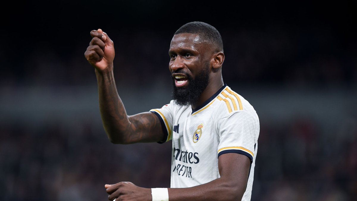 🧨 RÜDIGER LE TIENE GANAS A MBAPPÉ

🗣️ 'Si nos enfrentamos a Mbappé en la final de la Champions, le ganaremos. Si intenta regatearme, lo aplastaré'

ℹ️ Carré