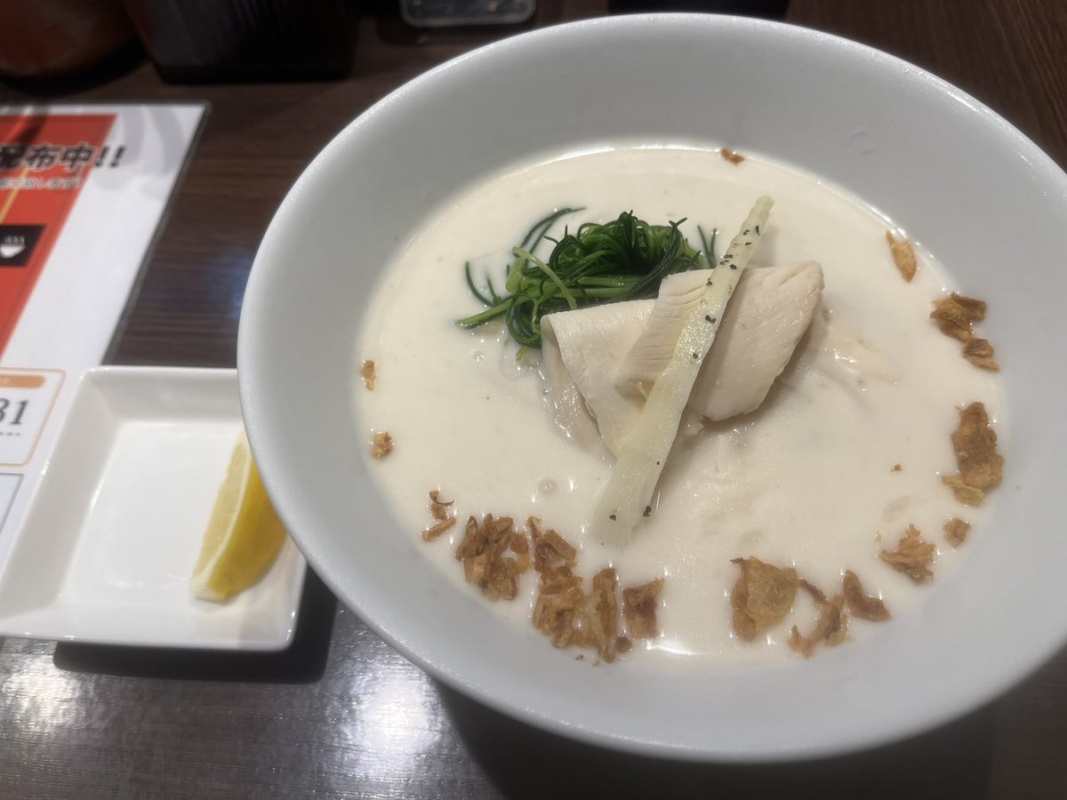 IZASAの冷やしラーメン・夏の始まり

今年はまだ44杯と、統計を取り始めた2019年以来、最小杯数のペースです