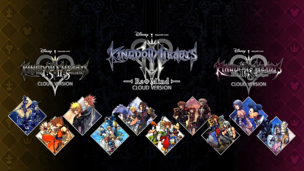 After Nintendo officially announces and releases the Switch 2, Square Enix have no excuse not to redeem themselves with a proper Kingdom Hearts port that everyone can actually play.