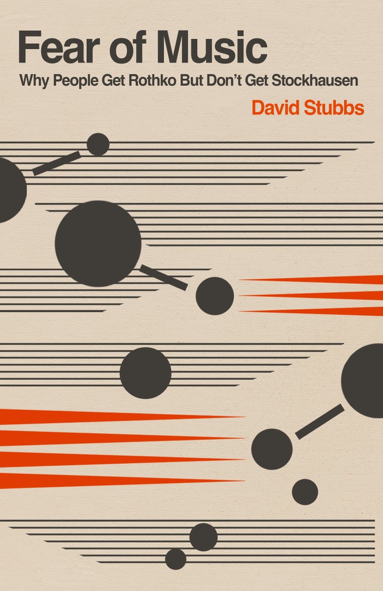 Out this summer 🌞 featuring a brand new afterword from the author in which he examines how the political and arts/music scene has changed and takes a deep dive into Spotify to analyse the artists of his daughter's generation.