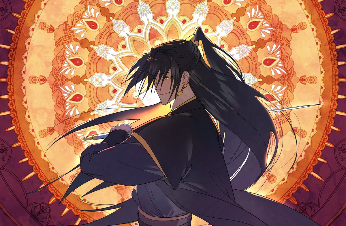 (재업) 그러니 아난다여. 슬퍼하지도 말고 비탄에 잠기지도 말라.
#진혼기