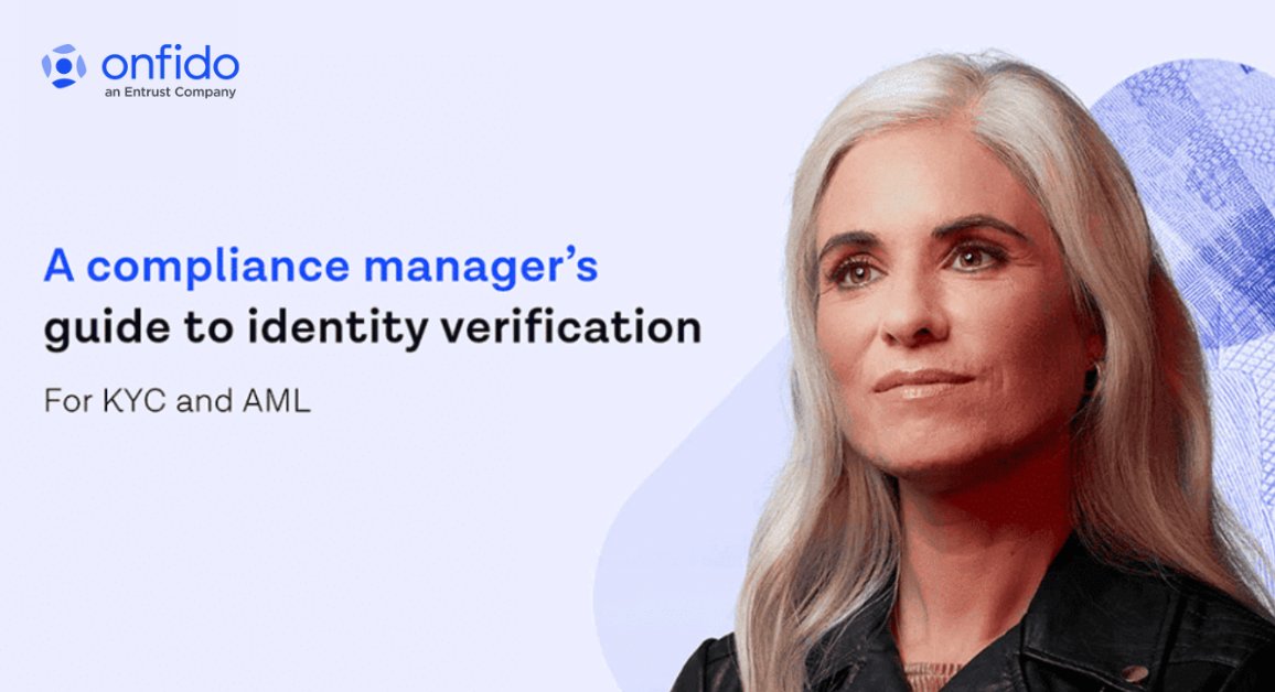 Ready to enhance your compliance strategy? Dive into our Compliance Manager's Guide to ID Verification, exploring everything from regulatory requirements to AML & KYC best practices. Download your copy today: bit.ly/49Ws3aI #Compliance #KYC #AML