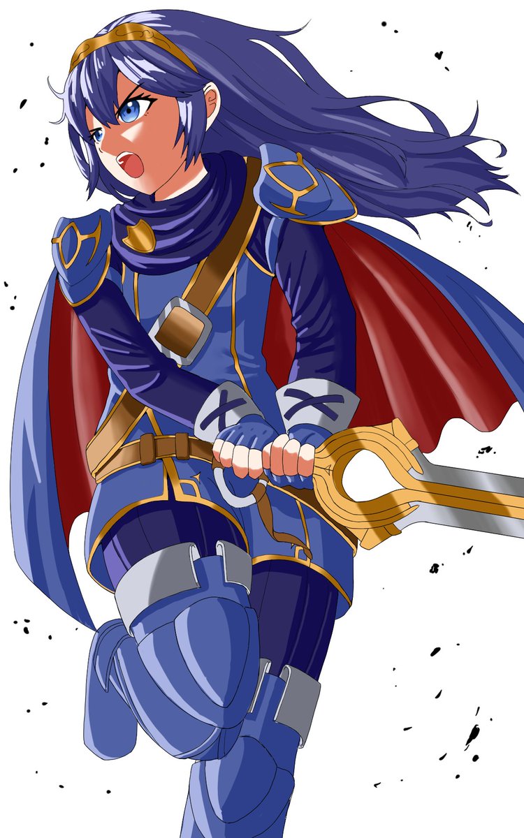 #ルキナ
#FE
#fireemblemawakening 
#Lucina