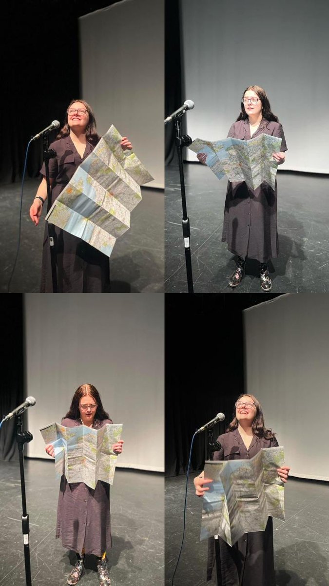 Labyrinth

Following a diagnosis of Fibromyalgia, I find my way through the Labyrinth, trying to navigate my new life.

#theatre #diagnosis #ChronicPain #Fibro