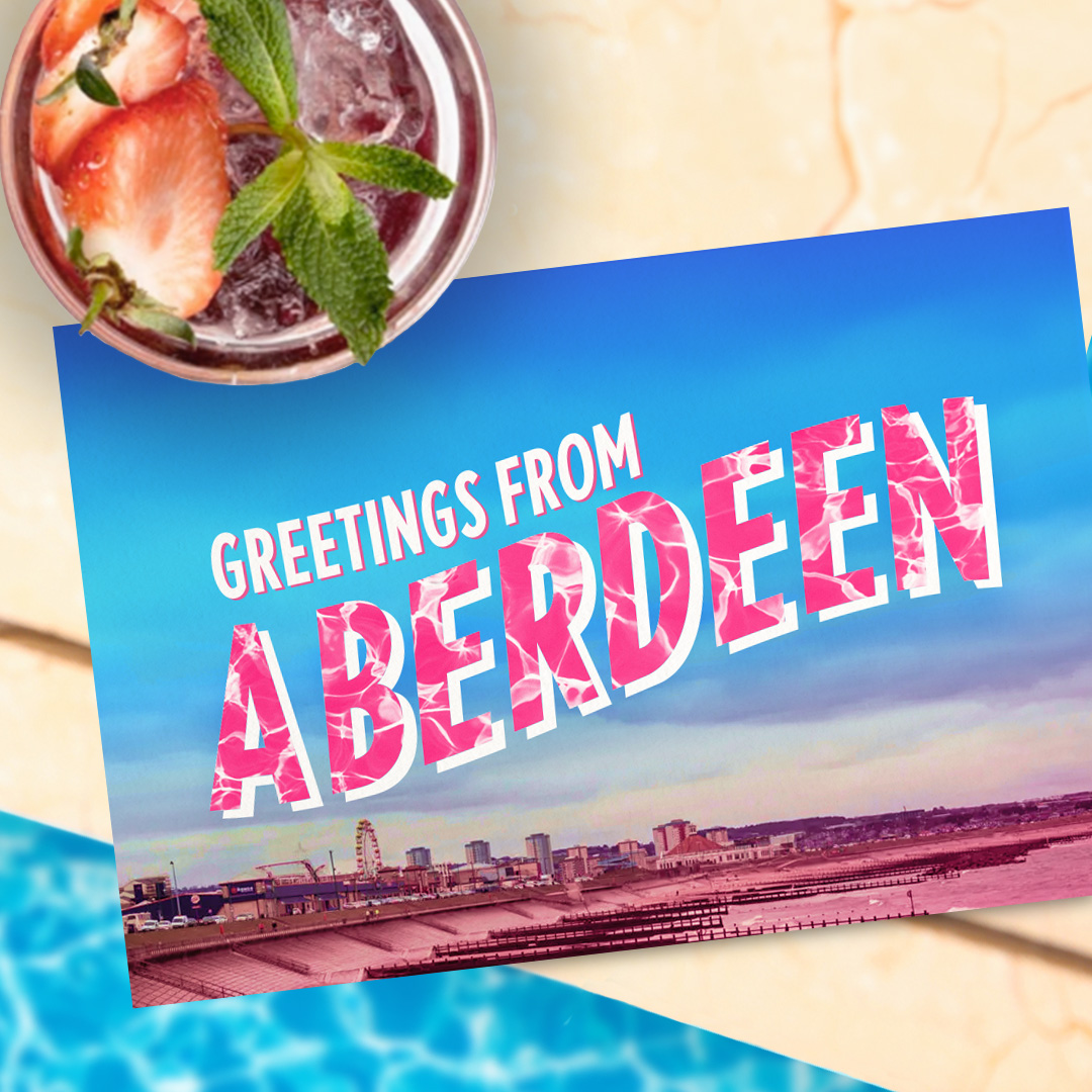Wish you were here 🙌 Aberdeen, #IShouldBeSoLucky arrives at @APAWhatsOn tonight! Get your tickets 👉 soluckymusical.com