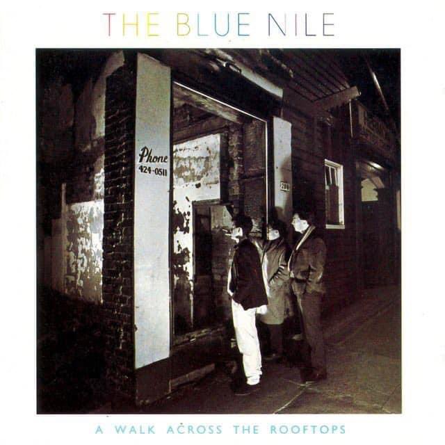 40 years ago today, on April 30, 1984, The Blue Nile released their debut studio album “A Walk Across the Rooftops” featuring “Stay' and “Tinseltown in the Rain' #elvagonalternativo #thebluenile