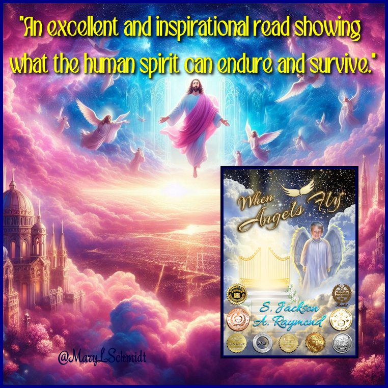 @Merriman1792 $1.99 'Only WHEN ANGELS FLY, can make you smile with hope and cry with desolation at the same time.' amazon.com/When-Angels-Fl… #IARTG #BookBoost #memoir #IAN1 #welovememoirs #childhoodcancer #BooksWorthReading #SNRTG #inspiring #CancerAwareness #CancerJourney