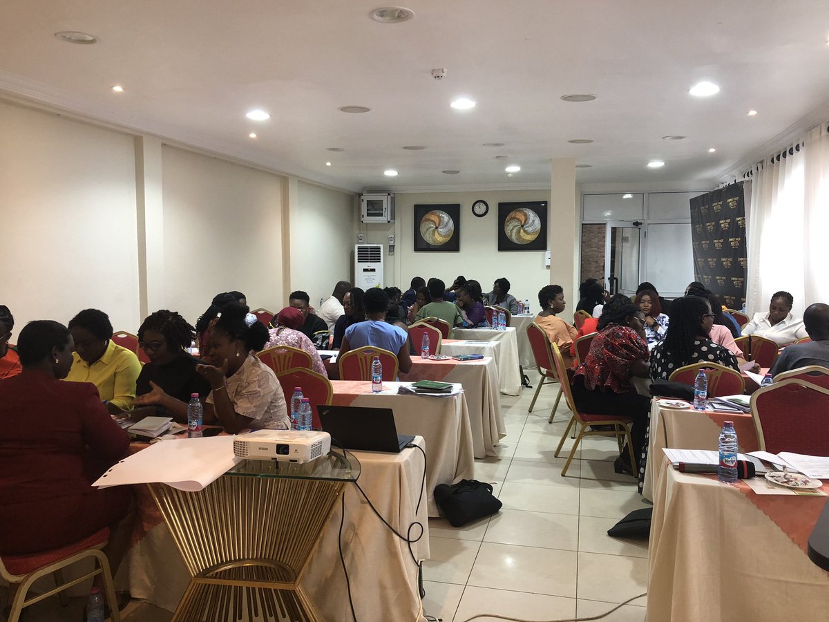 Exciting time to develop Nursing and Midwifery revalidation guidelines through capacity building training with NMC of Ghana @HuddersfieldUni,. Funded by UK Department of Health and Social Care under#GHWP @THETlinks @Hud_HHS @PadamSimkhada @PreciousA_Duodu