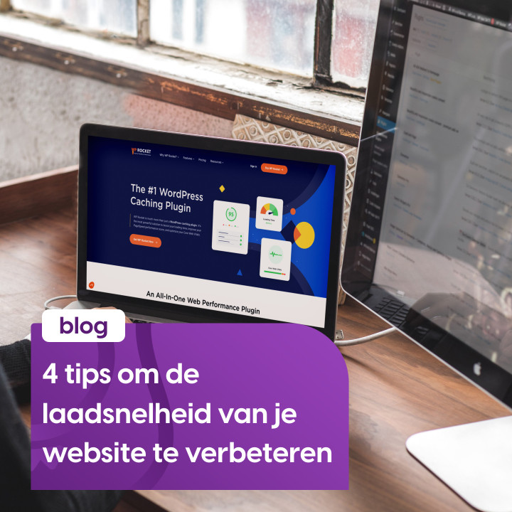 Een website die snel laadt zorgt voor een betere bezoekerservaring en een hogere ranking op Google. Wij geven enkele eenvoudige tips om de laadsnelheid van je website te verbeteren. 🚀 Lees de tips hier 👉 tinyurl.com/ycxtfhpj