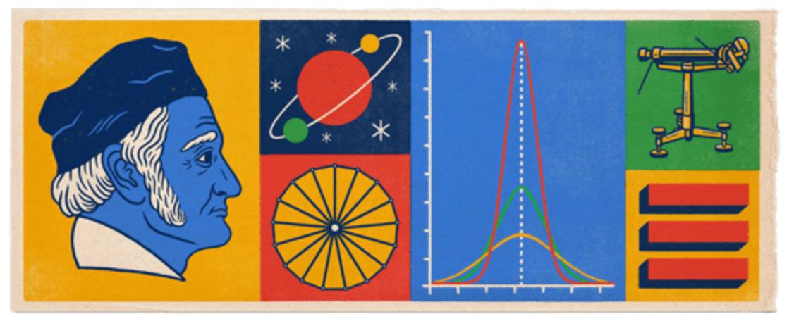Happy 247th birthday to Carl F. Gauss. Here's the 2018 Google Doodle doodles.google/doodle/johann-…