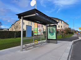 Pleased to confirm that two new bus shelters will be installed on O'Connell Avenue and Mulcair Road in Raheen following request from local resisents,