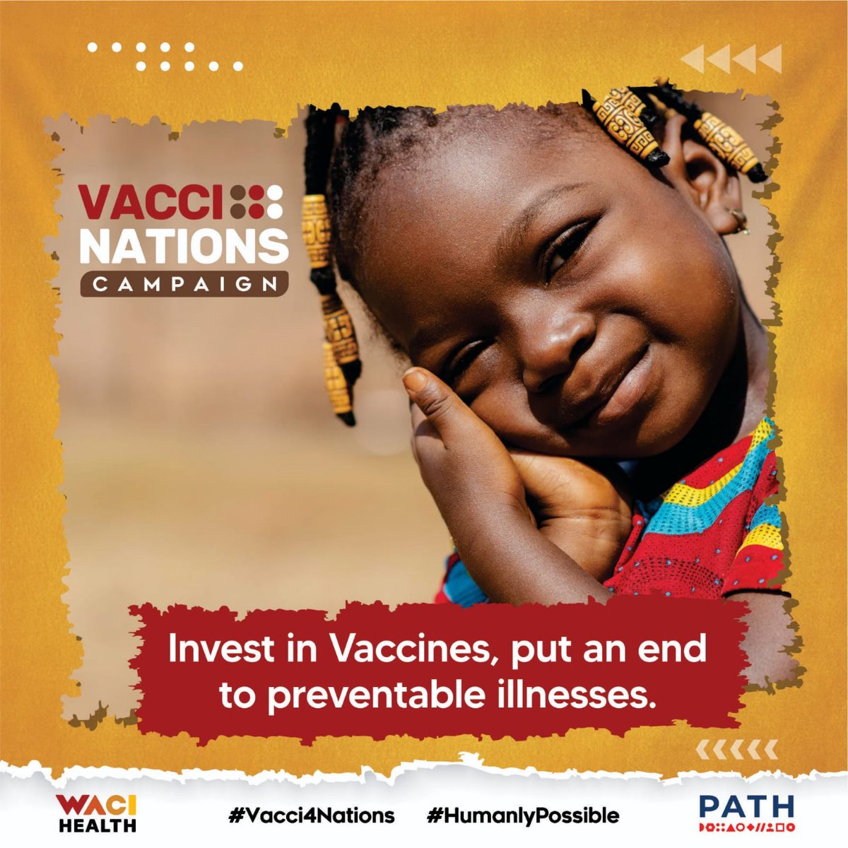 @path @PATHadvocacy @gavi @MTotoNews @WACIHealth @Gloriamululu @WanjikuMerci @QueerSpacKe @ItsKyuleNgao @SaraKe_biya @its_qario @mariahakinyi11 @Shis1Shisia Diverse financing strategies are key to ensuring sustainable immunization programs across Africa. Today's webinar will discuss the progress and commit to further action. @PATH @PATHadvocacy, @WACIHealth @gavi @MTotoNews #Vacci4Nations #HumanlyPossible #WorldImmunizationWeek