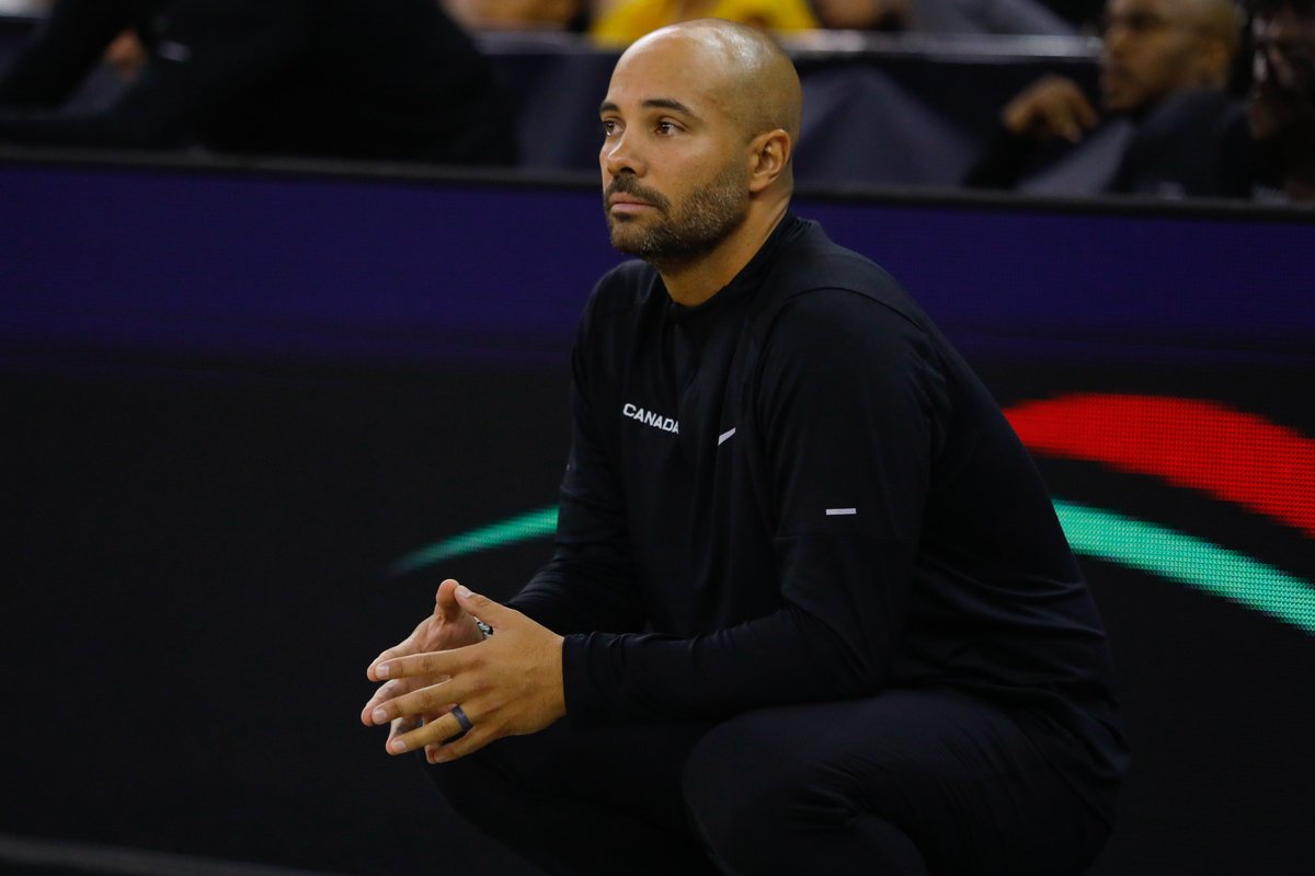 🏀🌟 Al #QTJ parlem amb Jordi Fernández, primer espanyol en ser primer entrenador a la NBA 💪 'No és només arribar a ser entrenador de la NBA, sinó poder-m'hi mantenir. He de treballar per fer-ho bé' #NBA 📹 youtube.com/watch?v=Zi-6Ag…